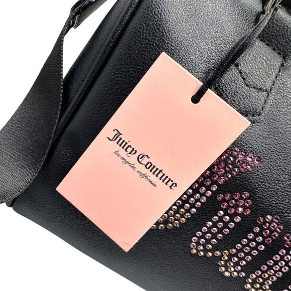 Juicy Couture Be Classic II Satchel - 10” x 5.5” x 8” - Picture 9 of 11